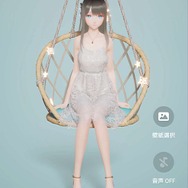 『原神』エウルアといつでも一緒！ しかも“動いてる”!! 手軽で無料なライブ壁紙アプリ『N0va Desktop』をAndroidスマホに導入してみた