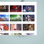 『原神』エウルアといつでも一緒！ しかも“動いてる”!! 手軽で無料なライブ壁紙アプリ『N0va Desktop』をAndroidスマホに導入してみた