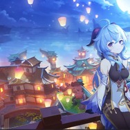 『原神』エウルアといつでも一緒！ しかも“動いてる”!! 手軽で無料なライブ壁紙アプリ『N0va Desktop』をAndroidスマホに導入してみた