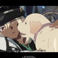 『グラブル』と『ギルティギア』がコラボ！ゾーイvsラムレザルの特別イラスト公開