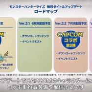 『モンハンライズ』8月末までのロードマップを公開！ カプコンコラボの開催決定、第1弾は『モンハンストーリーズ2』ツキノになりきれる重ね着装備