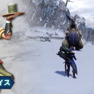 『モンハンライズ』モンスターを“うさ団子”にしてやろう！過激な看板娘「ヨモギ」、オトモ大好き「イオリ」が追加ボイスに登場