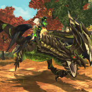 『モンスターハンターストーリーズ2 破滅の翼』頼れる「オトモン」や新たなロケーション情報が公開！冒険の世界はますます広がる