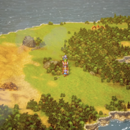 リメイク版『ドラゴンクエストIII』が制作決定！『オクトパストラベラー』などに使われた“HD-2D技術”を使い、ドット絵ベースで美しく蘇る