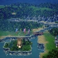 リメイク版『ドラゴンクエストIII』が制作決定！『オクトパストラベラー』などに使われた“HD-2D技術”を使い、ドット絵ベースで美しく蘇る