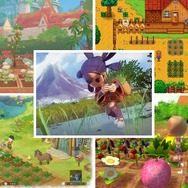 ニンテンドースイッチでプレイできる農業系ゲーム5選!『ルーンファクトリー5』など大自然に囲まれてスローライフを満喫しよう