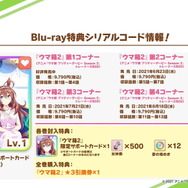 アニメBlu-ray「ウマ箱2」第2巻サポカ情報&第4巻ジャケットイラスト公開!『ウマ娘』×『ゾンビランドサガ リベンジ』コラボ動画も予告
