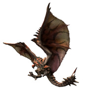 モンスターハンター3(トライ)