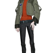 外伝『機動戦士ガンダムSEED ECLIPSE』タツミ・ホーリ（C）創通・サンライズ