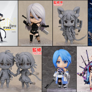 『原神』『天穂のサクナヒメ』や『アークナイツ』『キングダムハーツ』など…「ワンホビ33」のゲーム系フィギュアの新作情報が熱い！【発表まとめ】