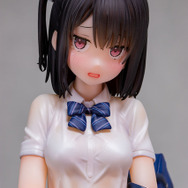 「カントク氏オリジナルイラスト『しずくちゃん』1/7スケール【再販】」16,000円(税別)(C)カントク