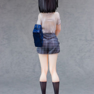 「カントク氏オリジナルイラスト『しずくちゃん』1/7スケール【再販】」16,000円(税別)(C)カントク