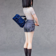 「カントク氏オリジナルイラスト『しずくちゃん』1/7スケール【再販】」16,000円(税別)(C)カントク