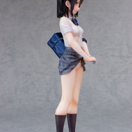 「カントク氏オリジナルイラスト『しずくちゃん』1/7スケール【再販】」16,000円(税別)(C)カントク