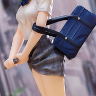 「カントク氏オリジナルイラスト『しずくちゃん』1/7スケール【再販】」16,000円(税別)(C)カントク