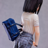 「カントク氏オリジナルイラスト『しずくちゃん』1/7スケール【再販】」16,000円(税別)(C)カントク