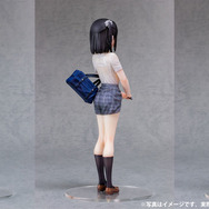 「カントク氏オリジナルイラスト『しずくちゃん』1/7スケール【再販】」16,000円(税別)(C)カントク