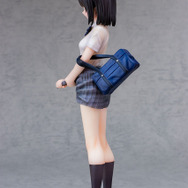 「カントク氏オリジナルイラスト『しずくちゃん』1/7スケール【再販】」16,000円(税別)(C)カントク