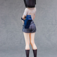 「カントク氏オリジナルイラスト『しずくちゃん』1/7スケール【再販】」16,000円(税別)(C)カントク