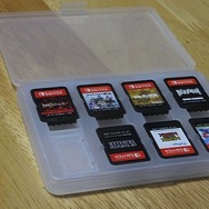 “ニンテンドースイッチ”ライフを100円均ショップでより快適に！グリップ力UP、ゲームカードをケースで整理、おすそわけ用ホルダーなど勢揃い
