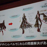 【CEDEC 2009】ベヨネッタにおけるアクションゲームの作り方