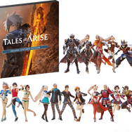 『テイルズ オブ アライズ』の「秘奥義」はこれまでにないド迫力！プレイ前に知っておきたいキャラクターの背景や世界観も一挙公開