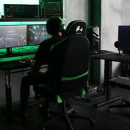 Bauhutte、2m超えの高身長ゲーマーにも対応した高性能ゲーミングチェア「G-570」発売