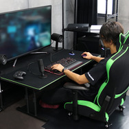 Bauhutte、2m超えの高身長ゲーマーにも対応した高性能ゲーミングチェア「G-570」発売