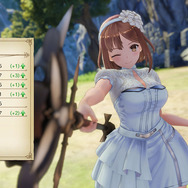 『ライザのアトリエ』『２』華やかな100万本記念DLC衣装の無料配信開始