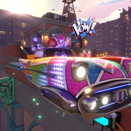 クロス対戦ドッジボール『ノックアウトシティ』今後もランク25まで無料プレイ可能！