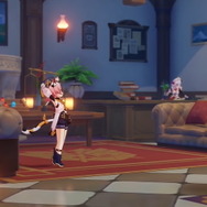 『原神』ハウジングで「アンバー」や「ガイア」を入居させよう！原石なども獲得できるVer.1.6新機能「仲間招待」の詳細が明らかに