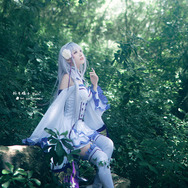 『Re:ゼロから始める異世界生活』エミリア