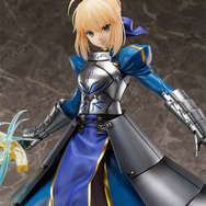Fate/Grand Order セイバー/アルトリア・ペンドラゴン（第二再臨） 1/4スケール 完成品（C）33,000円（税込）TYPE-MOON / FGO PROJECT
