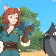 『二ノ国：Cross Worlds』ソロでもRPG感がたっぷり！ 多彩な育成要素を積み上げ、謎めく物語を堪能し、大規模戦闘に挑め【プレイレポ】