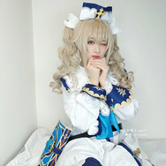 『原神』バーバラ