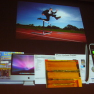 【CEDEC 2009】iPhoneで精力的にゲームをリリース・・・ゼペット宮川氏の語る「独力セルフプロデュースの可能性」