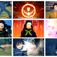 『鬼滅の刃 ヒノカミ血風譚』キメツ学園より「炭治郎、禰豆子、冨岡義勇」が参戦！まさかの第3勢力…生徒と教師はどう戦うのか？