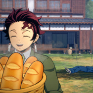 『鬼滅の刃 ヒノカミ血風譚』キメツ学園より「炭治郎、禰豆子、冨岡義勇」が参戦！まさかの第3勢力…生徒と教師はどう戦うのか？