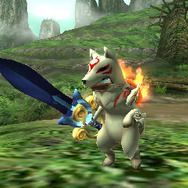 『モンハンライズ』のガルクを“アマ公”にしたい! コラボ重ね着希望アンケで『大神』アマテラスが圧倒的1位に─『DMC』や『バイオ』のキャラを望む声も