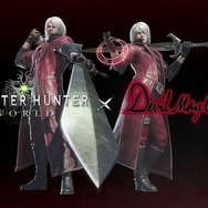 『モンハンライズ』のガルクを“アマ公”にしたい! コラボ重ね着希望アンケで『大神』アマテラスが圧倒的1位に─『DMC』や『バイオ』のキャラを望む声も