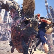 『モンハンライズ』のガルクを“アマ公”にしたい! コラボ重ね着希望アンケで『大神』アマテラスが圧倒的1位に─『DMC』や『バイオ』のキャラを望む声も