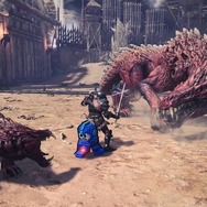 『モンハンライズ』のガルクを“アマ公”にしたい! コラボ重ね着希望アンケで『大神』アマテラスが圧倒的1位に─『DMC』や『バイオ』のキャラを望む声も