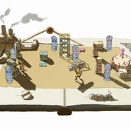 ゲームアーツ、『Shadow Walker 影の少年と光の妖精』を10月発売と正式発表～新作は約10年ぶり