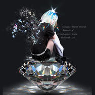 『宝石の国』ダイヤモンド