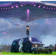 スーパーマンも参戦！『フォートナイト』エイリアン侵攻に立ち向かうシーズン7「インベージョン」開幕