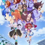 しまむらグループ「Avail(アベイル)」と『ウマ娘』のコラボが決定!Tシャツ、ルームウェアなどを発売予定