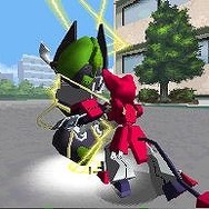 メダロットDS カブトバージョン・クワガタバージョン