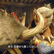 『モンハンライズ』ムービーシーンをぶち壊す“インパクト抜群な頭装備”たちに注目！その顔でシリアスパートは無理でしょ