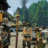 『モンハンライズ』ムービーシーンをぶち壊す“インパクト抜群な頭装備”たちに注目！その顔でシリアスパートは無理でしょ