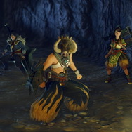 『モンハンライズ』ムービーシーンをぶち壊す“インパクト抜群な頭装備”たちに注目！その顔でシリアスパートは無理でしょ